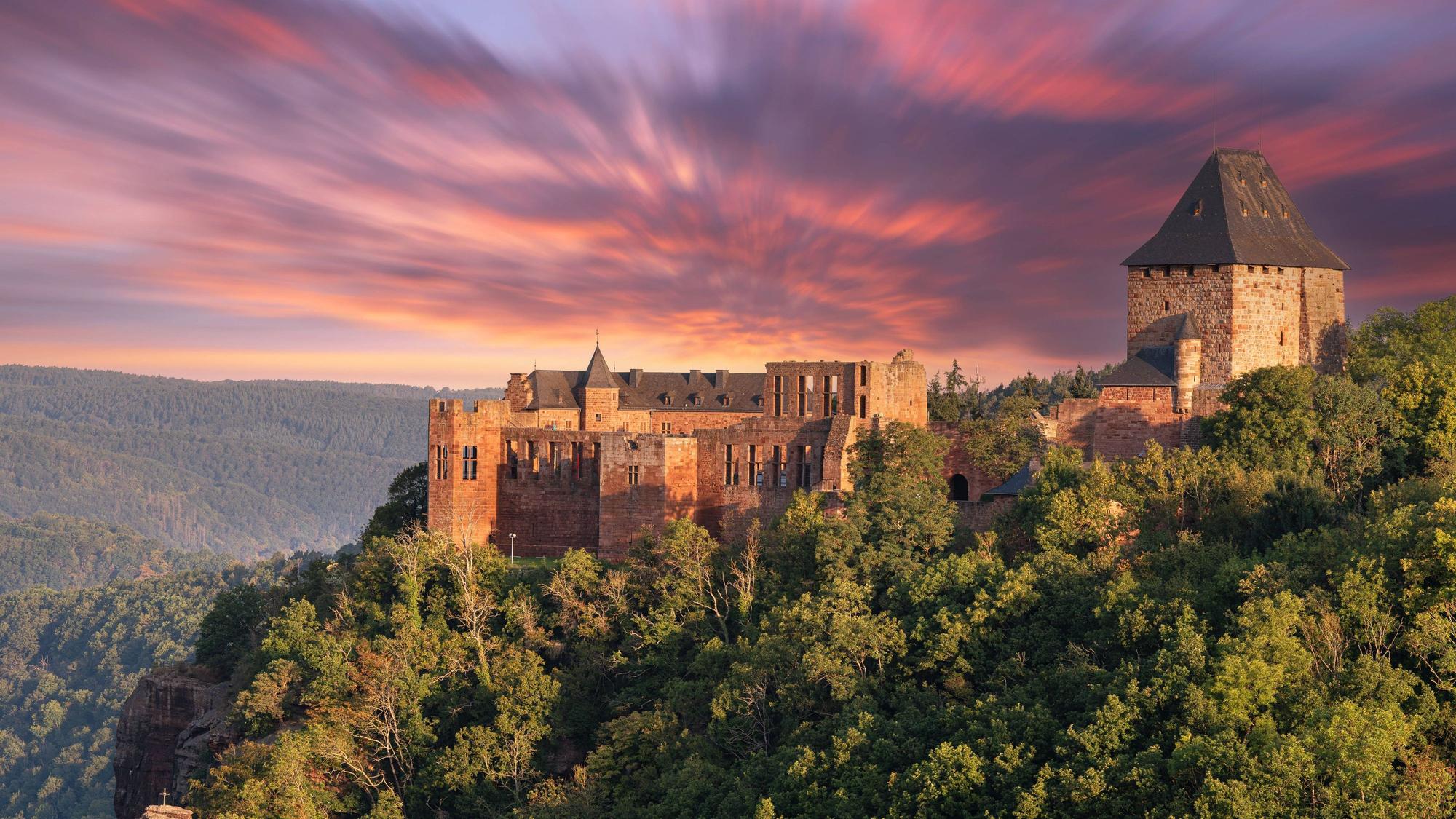 Burg Nideggen