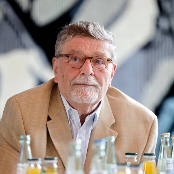 Kölns Ex-Oberbürgermeister Fritz Schramma (hier im Juli 2024) kehrt seiner Partei den Rücken.