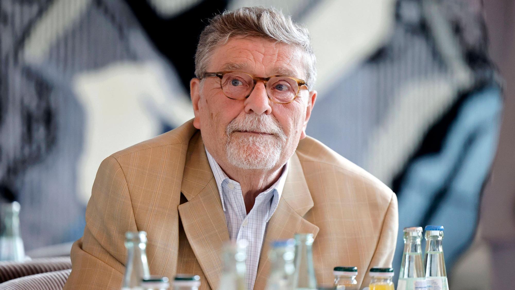 Kölns Ex-Oberbürgermeister Fritz Schramma (hier im Juli 2024) kehrt seiner Partei den Rücken.
