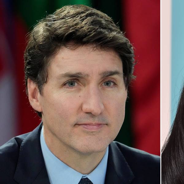 Justin Trudeau und Katy Perry sind ein Paar.