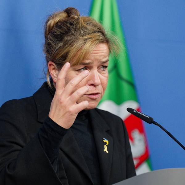 Mona Neubaur (Grüne), Wirtschaftsministerin von Nordrhein-Westfalen