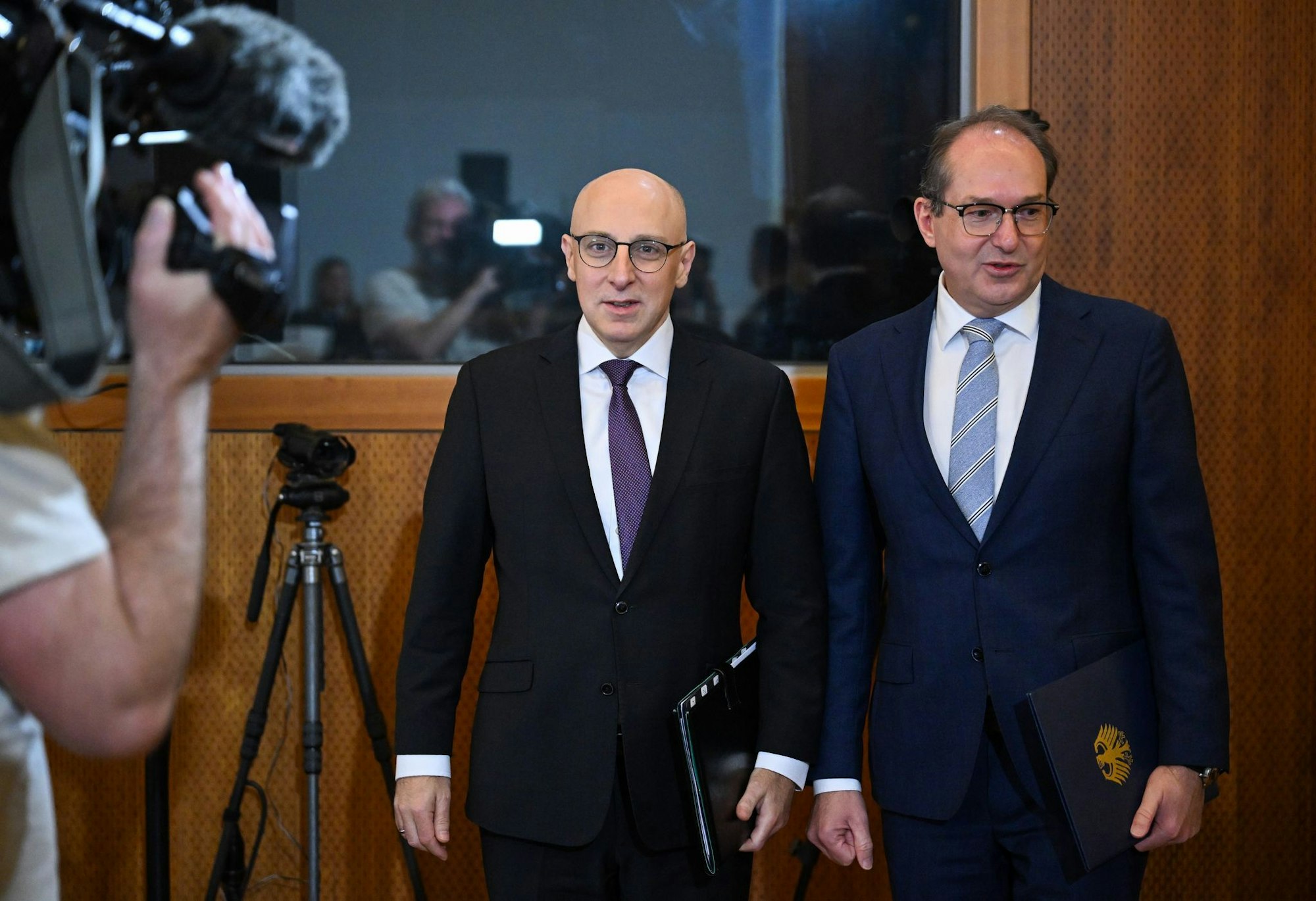 Sinan Selen hat sein Amt als Präsident des Bundesamtes für Verfassungsschutz am 8. Oktober angetreten.