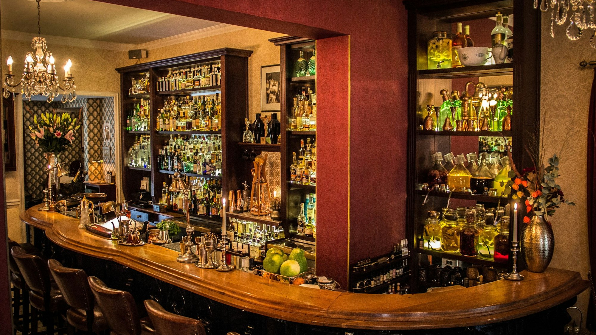 Die Kölner Cocktailbar Seiberts