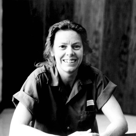 Die Serienmörderin Aileen Wuornos im Gefängnis.