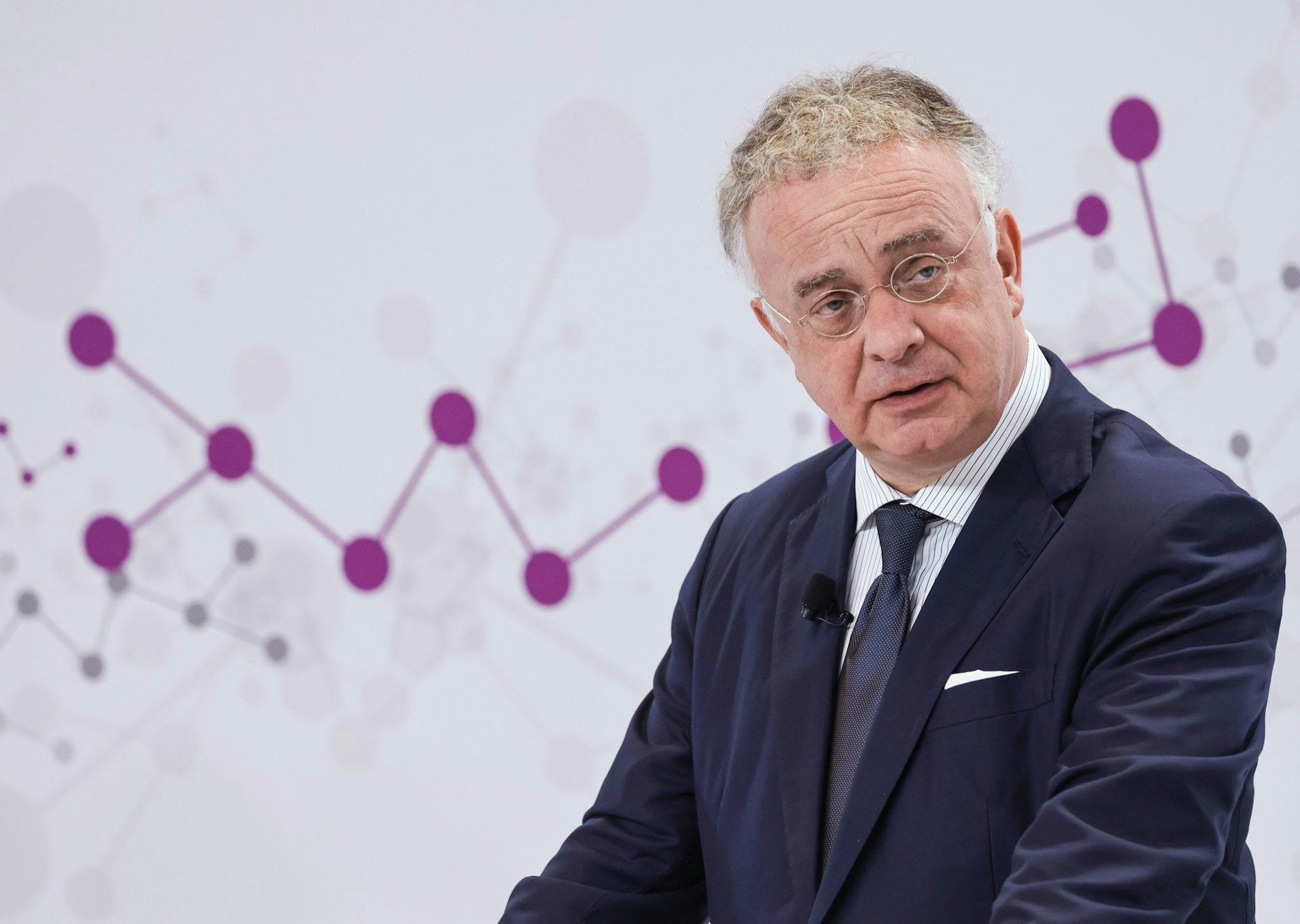 Aus Sicht von Evonik-Chef Kullmann ist der Emissionshandel volkswirtschaftlich für Europa ein Irrsinn. (Archivbild)