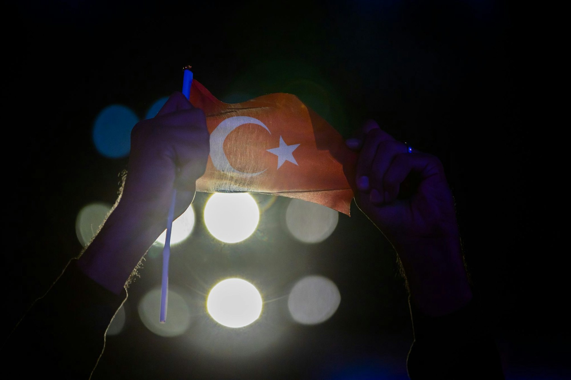 Wettskandal im türkischen Fussball - Hunderte Schiedsrichter sollen Wetten abgeschlossen haben. (Archivbild)