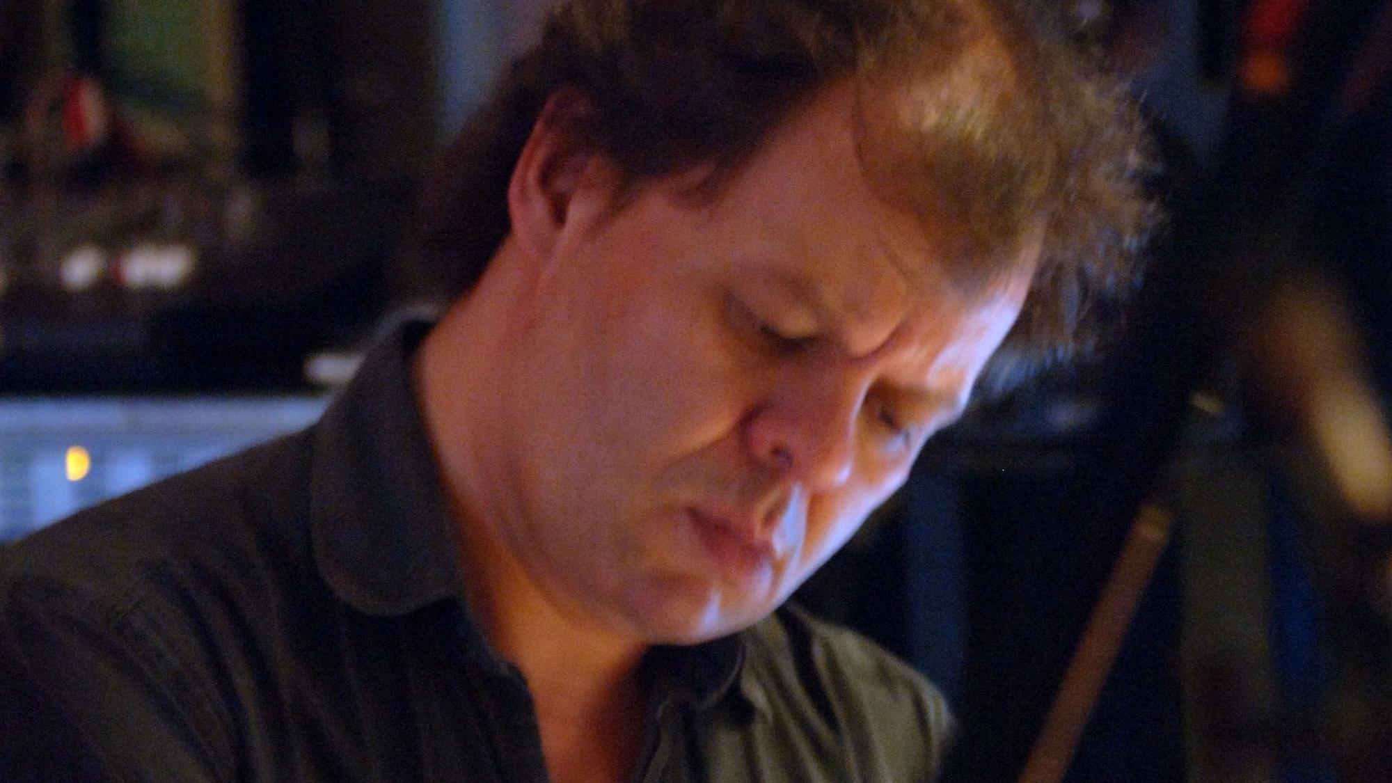 Mathias Keul spielt Klavier