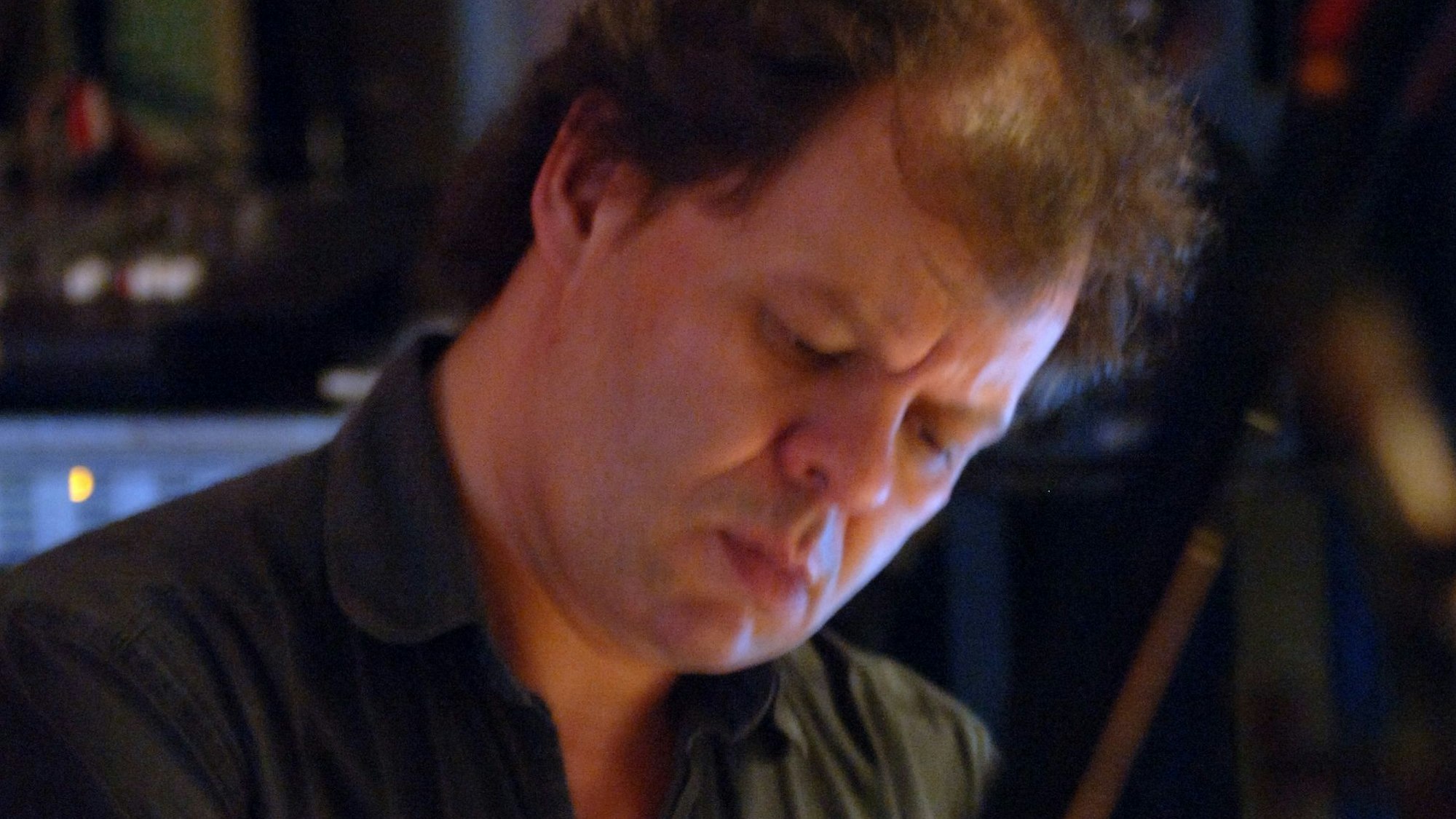 Mathias Keul spielt Klavier