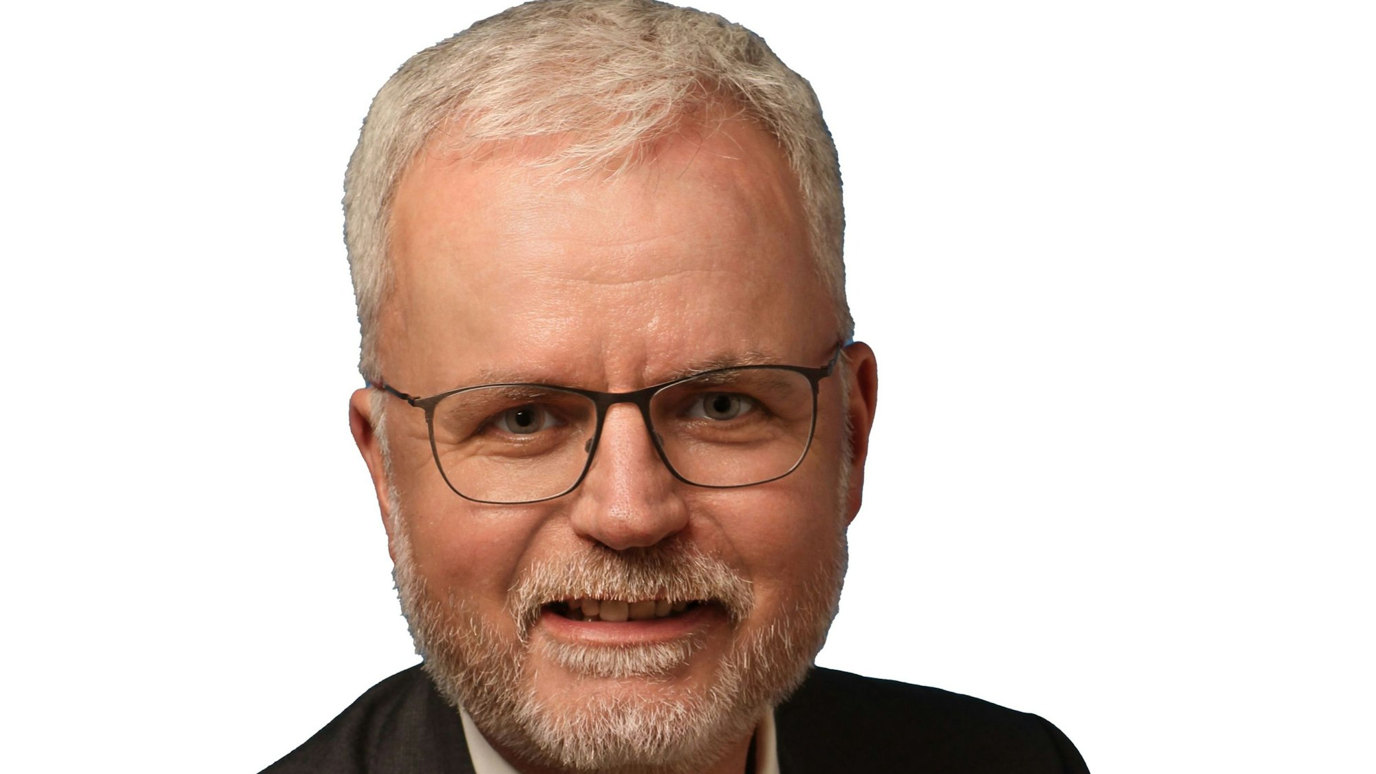 Peter Dicke,  Vorsitzender Sportvereinigung Porz