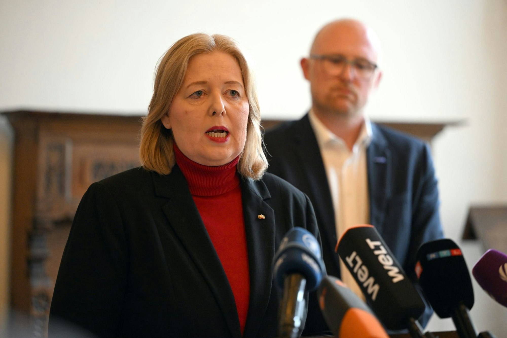 Ministerin Bas will schärfer gegen Sozialmissbrauch vorgehen