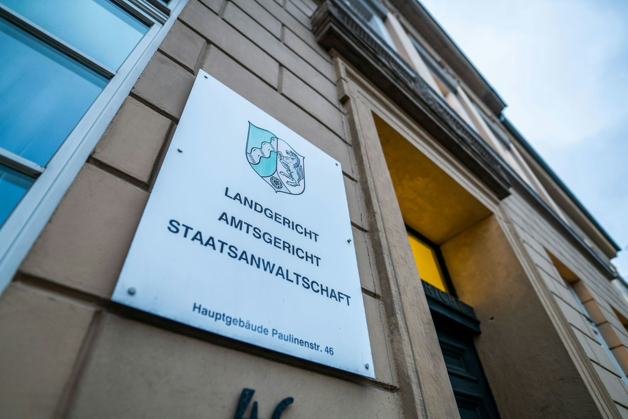 Nach dem Tod einer jungen Patientin in einem Krankenhaus im Kreis Lippe verhandelt das Amtsgericht Detmold in der Sache. (Archivbild)