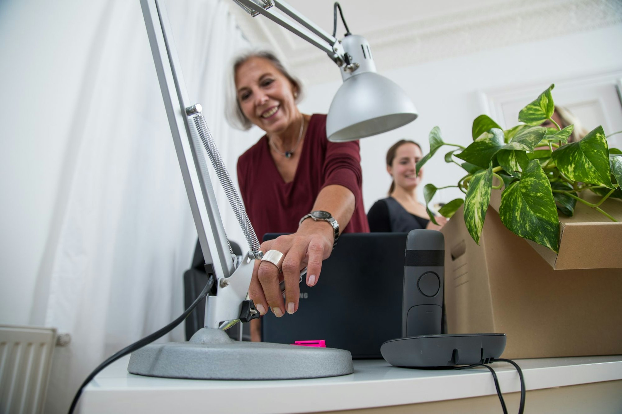 Der allerletzte Feierabend: Gut, wenn man sich in den Wochen und Monaten zuvor schon mental auf diesen Umbruch vorbereitet hat.