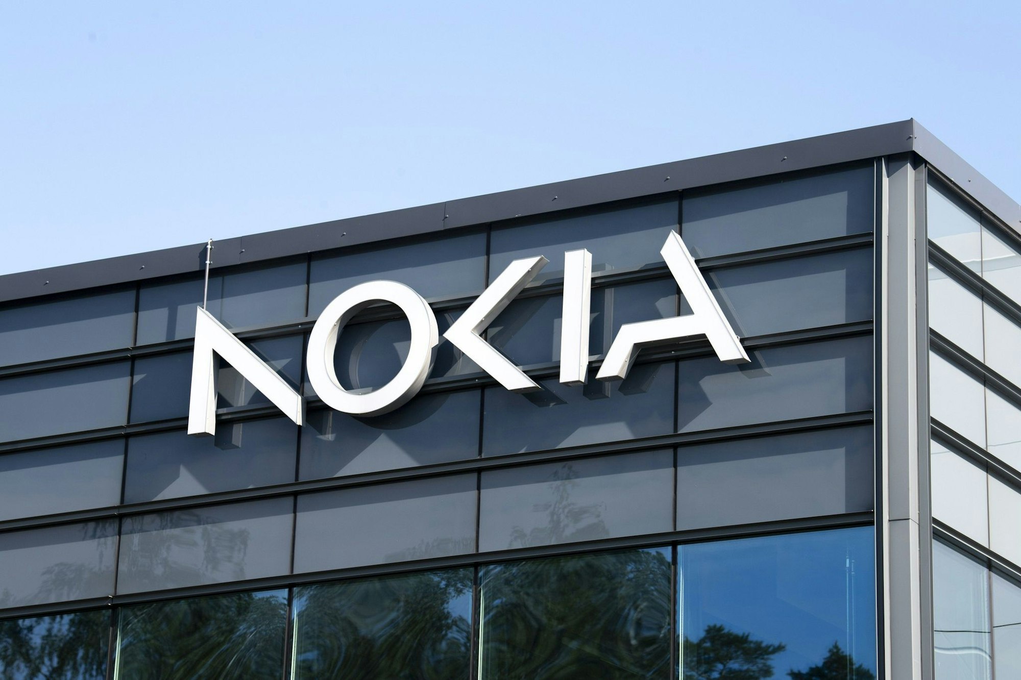 Nokia richtete das Augenmerk zuletzt verstärkt auf Rechenzentren. (Archivbild)