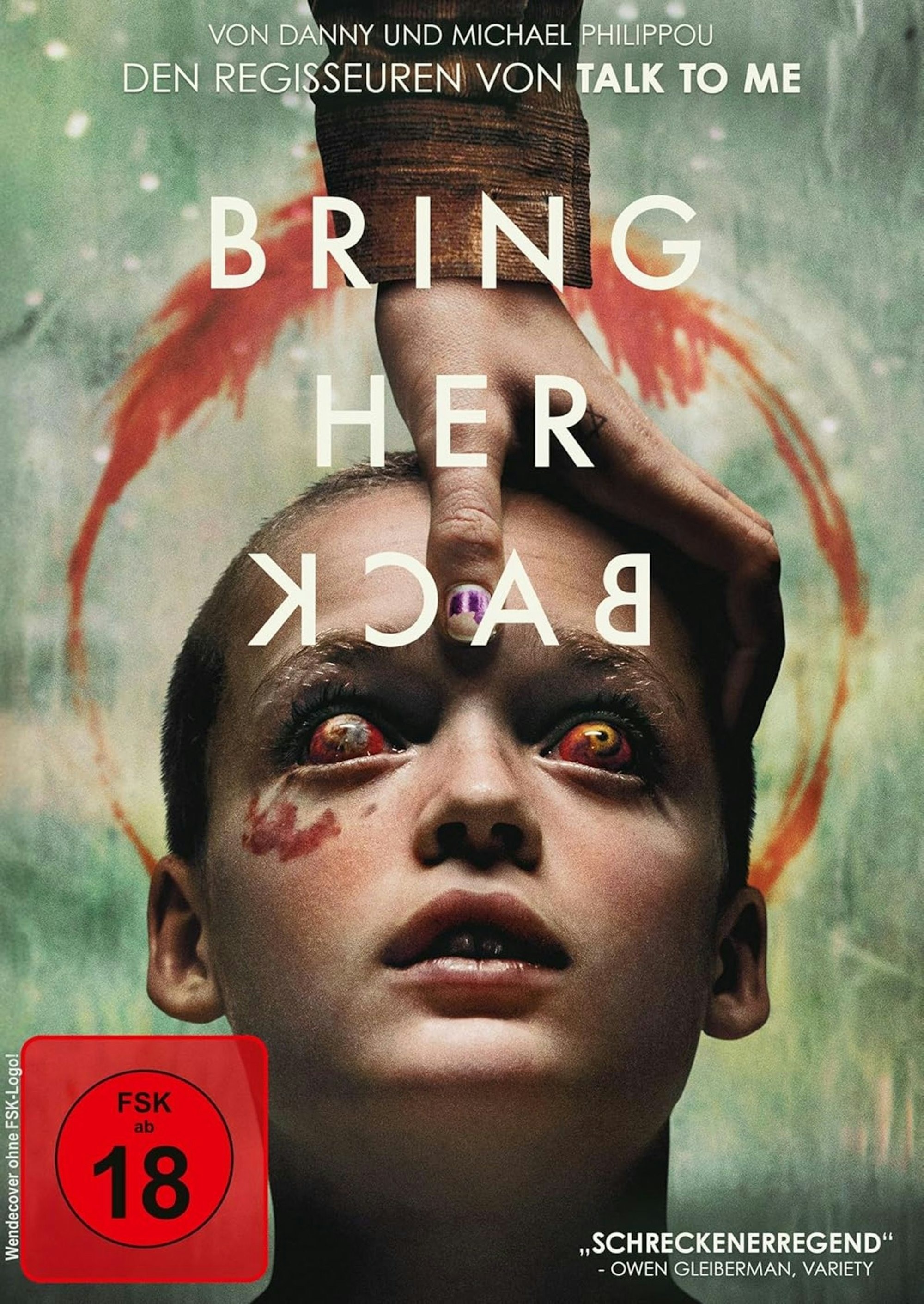 „Bring Her Back“ ist ein Horrorthriller mit Sally Hawkins in ungewohnter Rolle. (Bild: Sony Pictures)