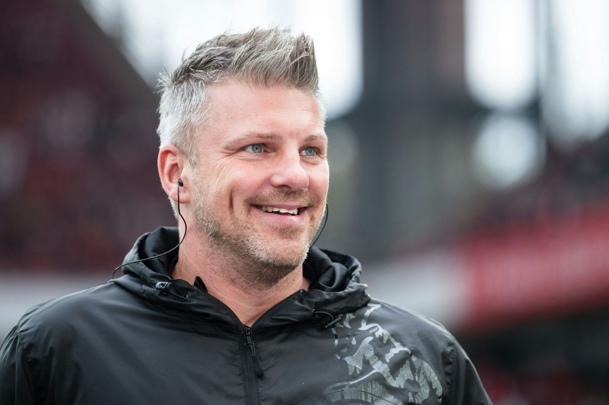 Lukas Kwasniok schwärmt von den Bayern und Trainer Vincent Kompany. (Archivbild)