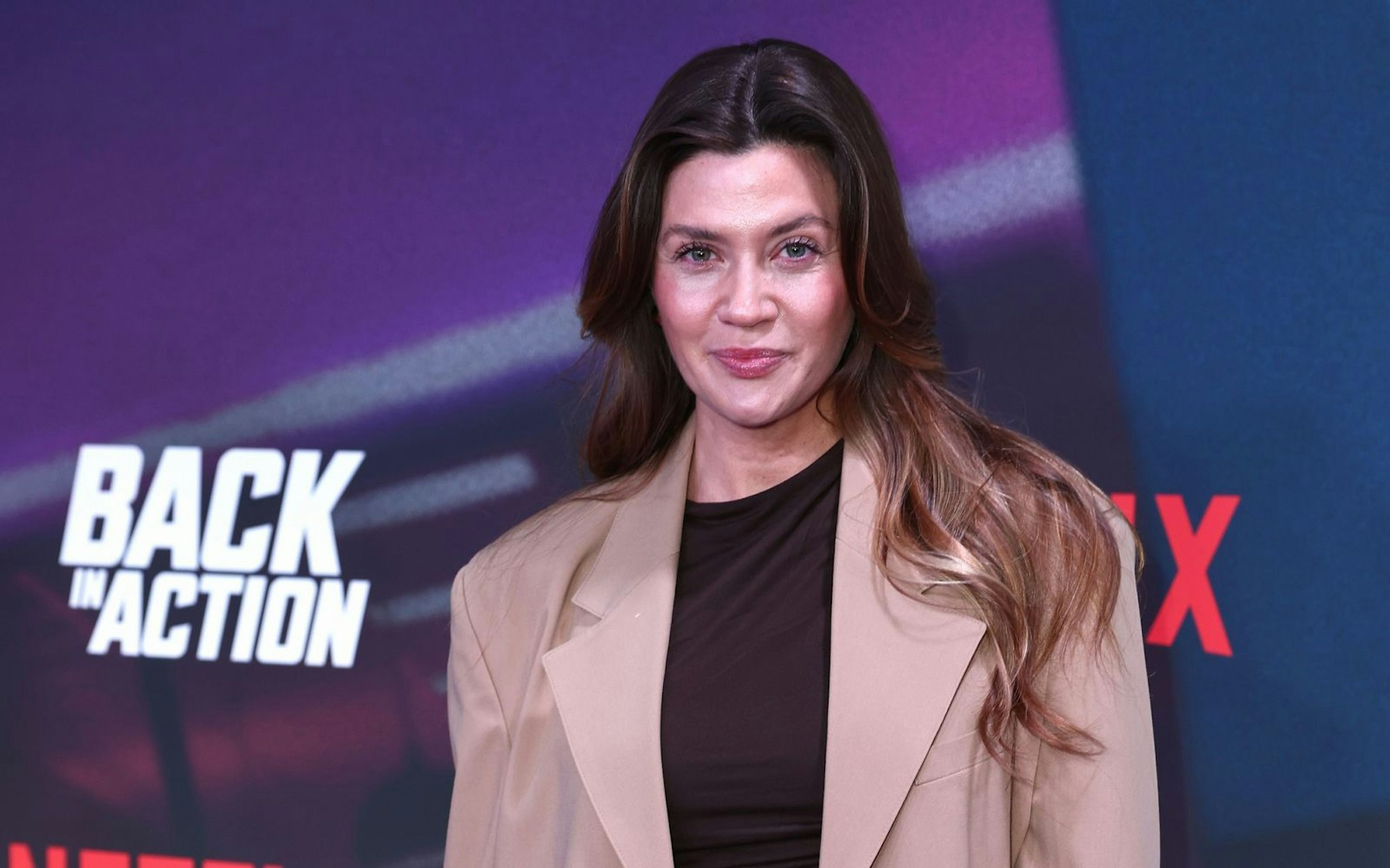 Ex-“Bachelorette“ Nadine Klein musste wegen eines gerissenen Aneurysmas operiert werden. (Bild: 2025 Getty Images/Sebastian Reuter)