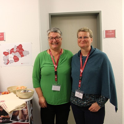 Schwangerschaftsberatung Esperanza des SkF Rhein-Sieg und Bonn: Manuela Wittkowski, Ingrid Löhr und Ines Mildner-Rest