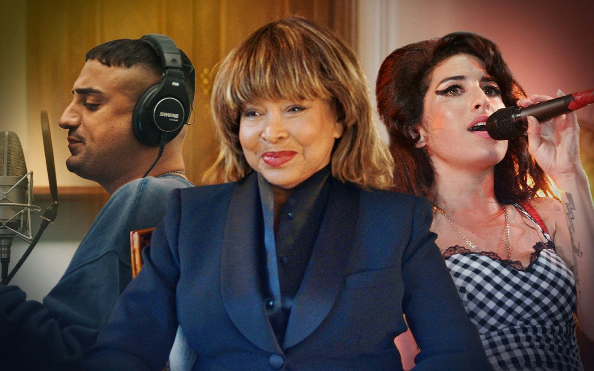 Musiklegenden wie die Beatles, Bob Dylan oder Amy Winehouse haben Geschichte geschrieben. Wer aber waren und sind die Menschen hinter den Stars? Und wie entstand ihre Musik, für die sie millionenfach geliebt und bewundert werden? Diesen Fragen gehen Musikdokumentationen immer wieder nach. Welche Dokus sich besonders lohnen, verraten wir in der Übersicht. (Bild: Netflix / 2020 TFD Films Limited / Prokino)