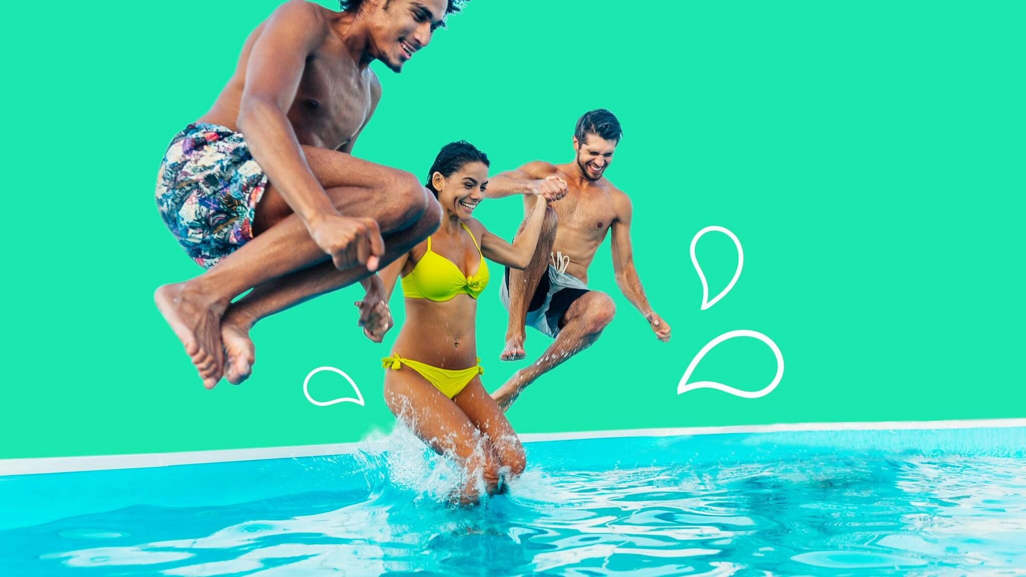 Glücklich ist, wer sich verbunden fühlt - nicht nur mit seinen Liebsten, sondern mit seinen Mitmenschen insgesamt. . RND