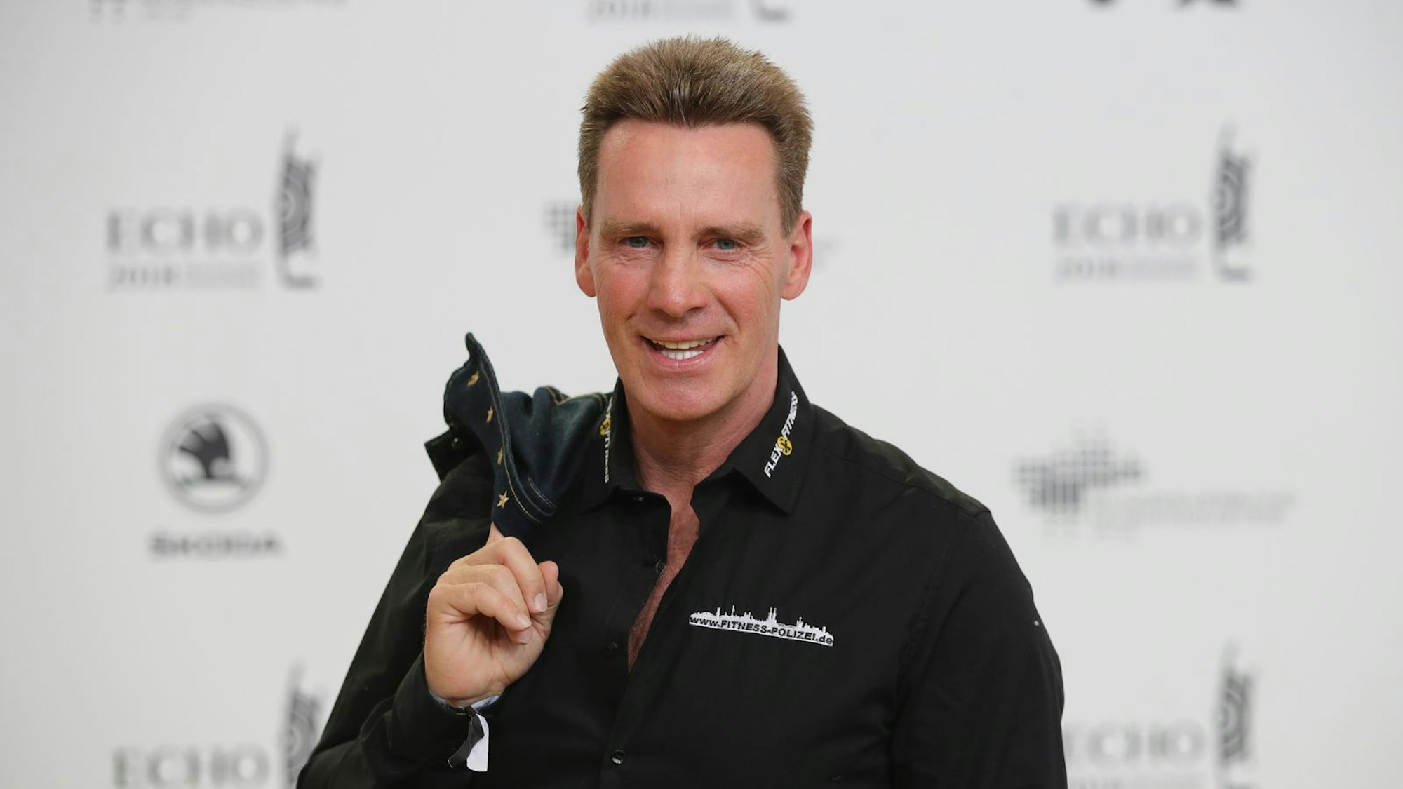 Auf Instagram überraschte Jürgen Milski seine Fans nun mit alten Schnappschüssen, die ihn vor 23 Jahren als Katalog-Model zeigen. (Bild: 2018 Getty Images)