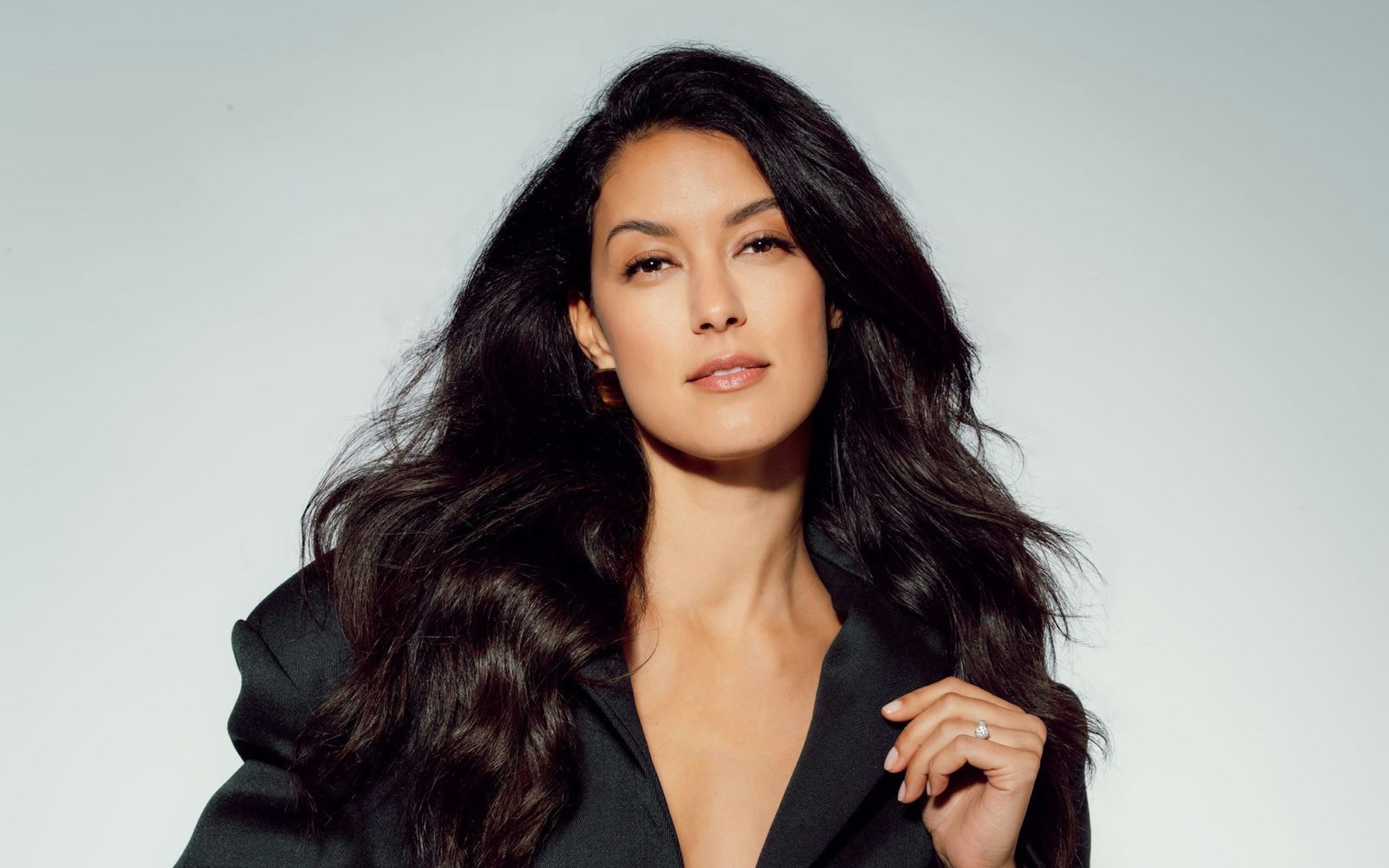 Rebecca Mir freut sich über ihren bevorstehenden Wechsel zu RTL. (Bild: RTL / Stephan Pick)