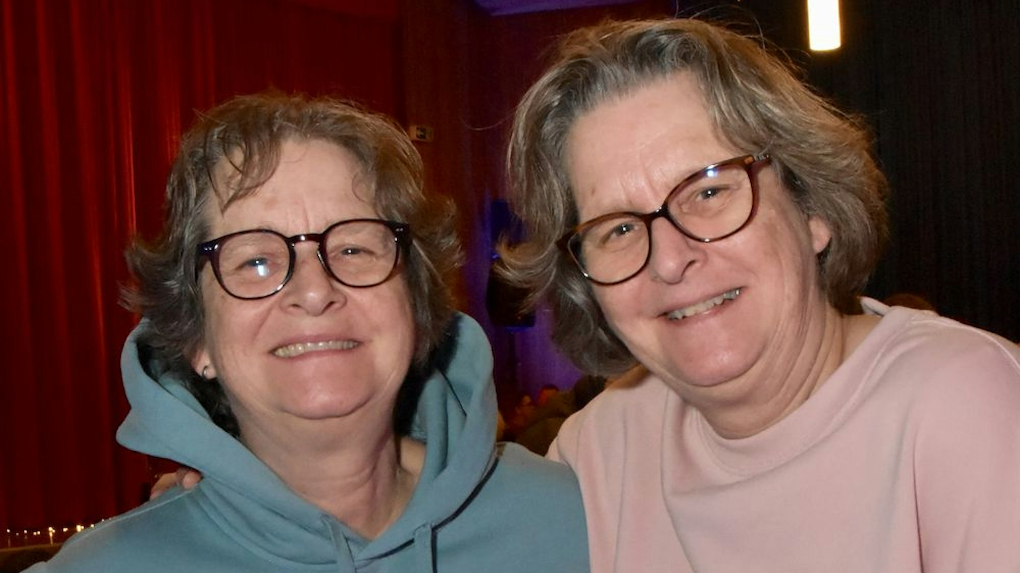 Michaela Grundmann und Martina Weiß (v.l.)