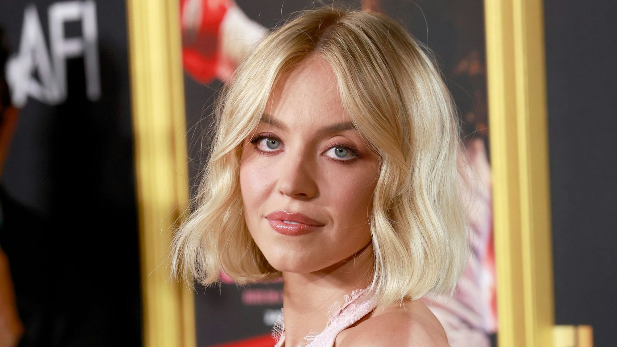 Sydney Sweeney ist für den nächsten „James Bond“-Film im Gepräch. (Bild: 2025 Getty Images/Frazer Harrison)