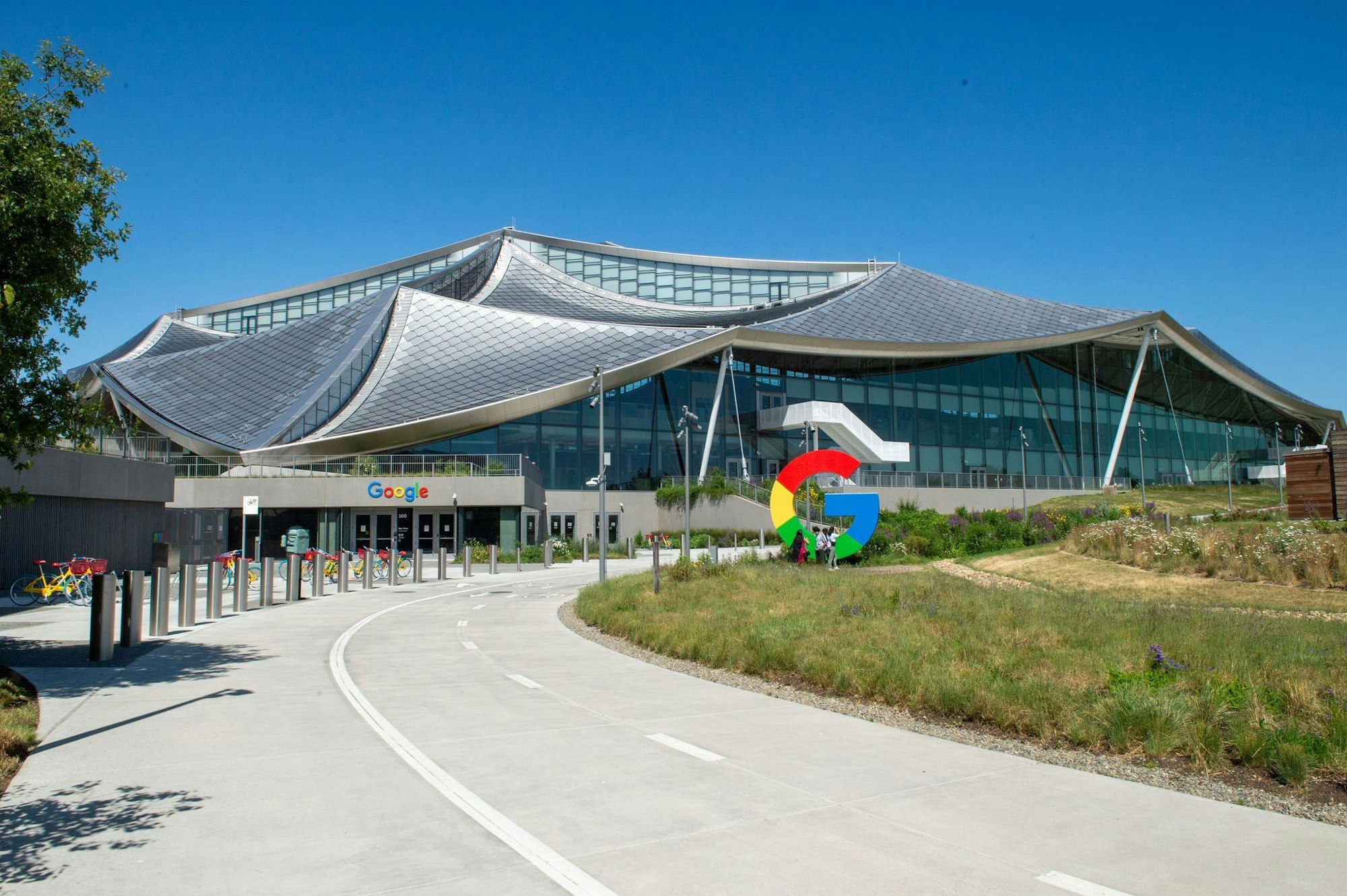 Googles Anzeigenerlöse sind der Geldbringer des Internet-Konzerns. (Archivbild)