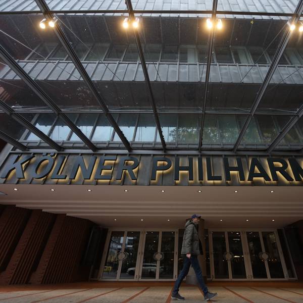 Kölner Philharmonie und Museum Ludwig waren wegen eines Blackouts lahmgelegt.