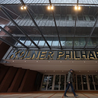 Kölner Philharmonie und Museum Ludwig waren wegen eines Blackouts lahmgelegt.