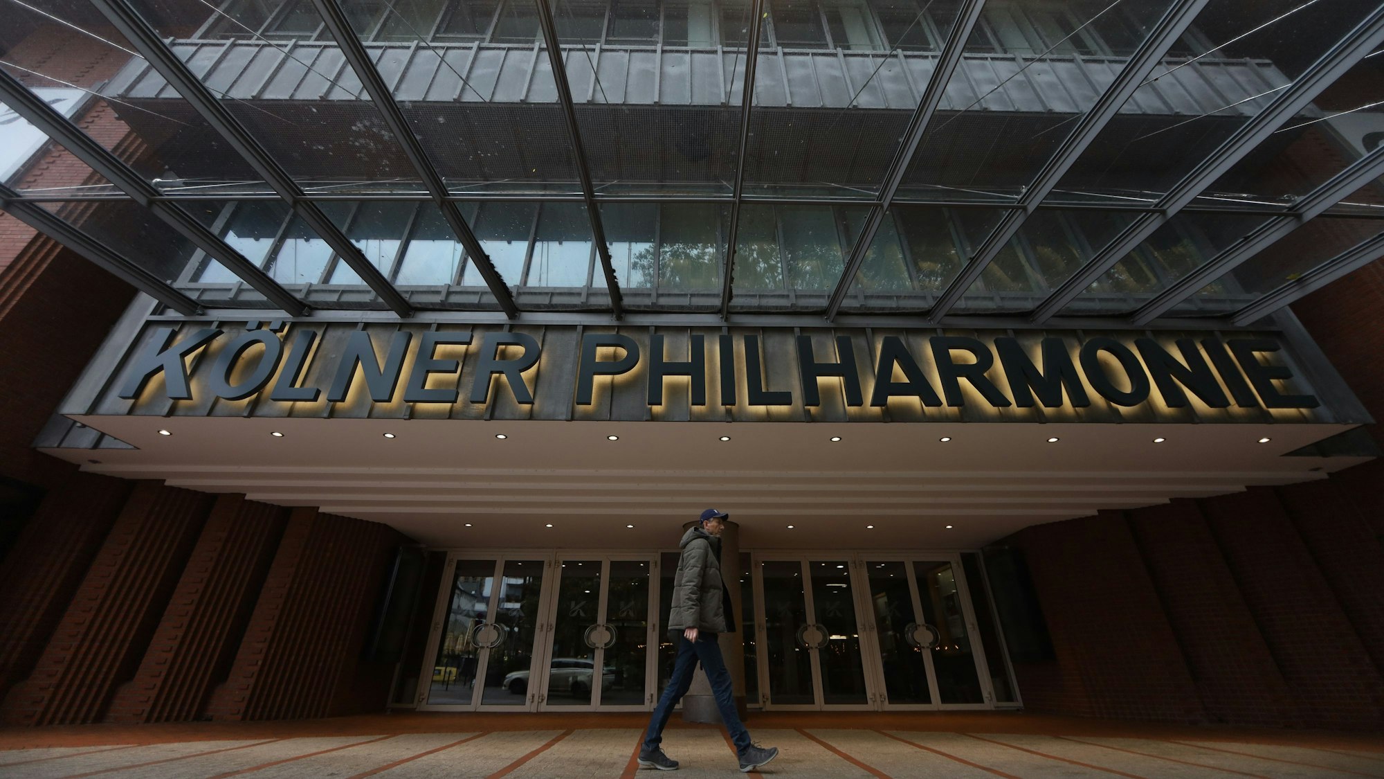 Kölner Philharmonie und Museum Ludwig waren wegen eines Blackouts lahmgelegt.