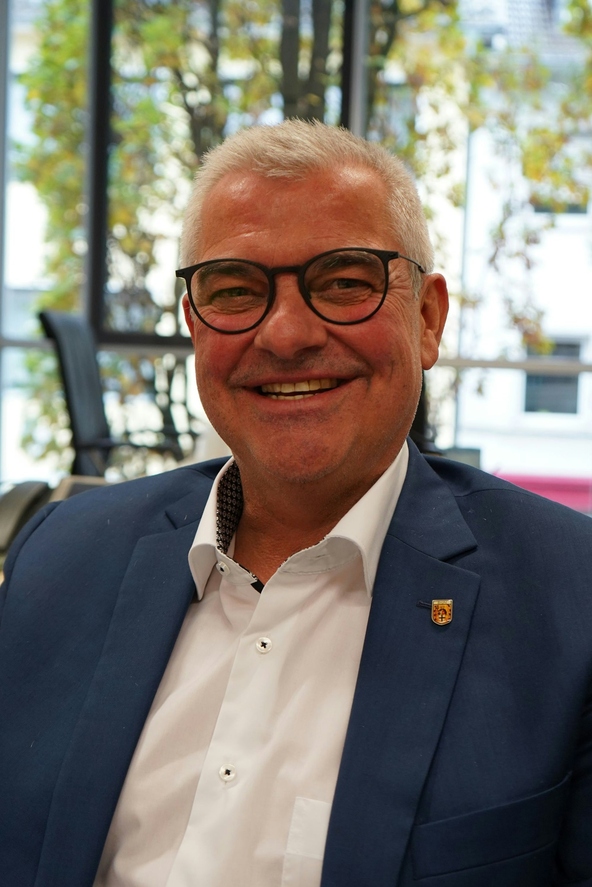 Das Foto zeigt Marc Prokop.