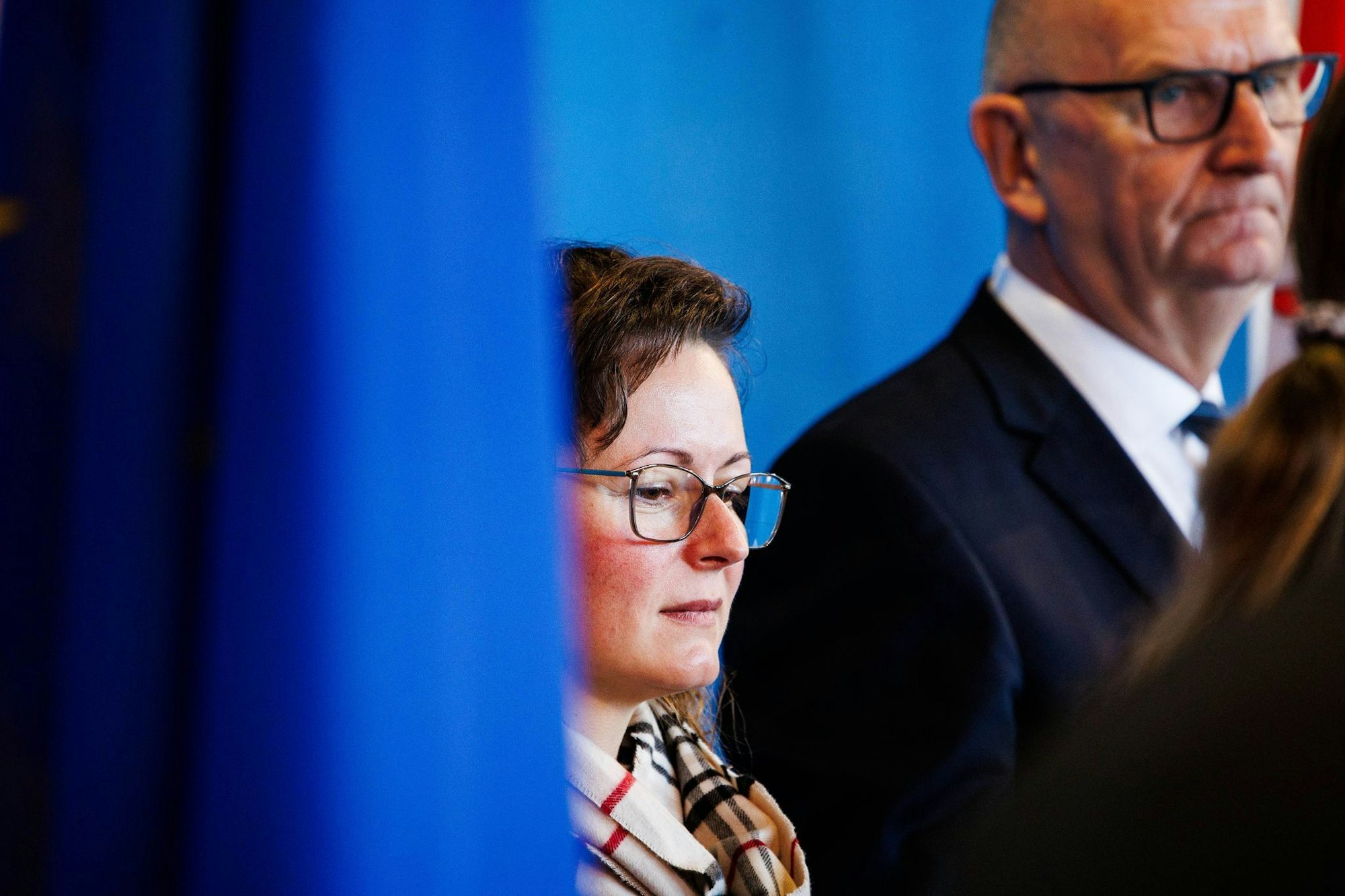 Brandenburgs Agrarministerin Hanka Mittelstädt und Brandenburgs Ministerpräsident Dietmar Woidke (beide SPD) sprechen von einer besorgniserregenden Situation.