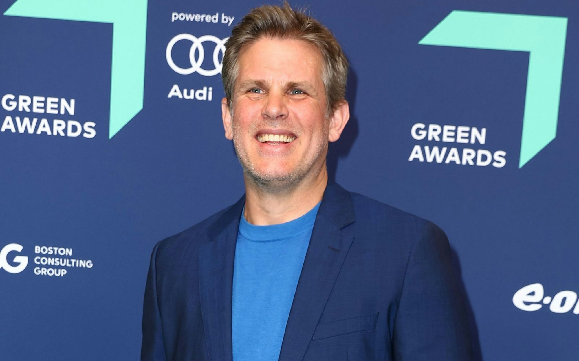 Auch Steffen Groth war nach „Doctor's Diary“ in zahlreichen anderen Filmen und Serien zu sehen. (Bild: Sebastian Reuter/Getty Images for Green Awards)