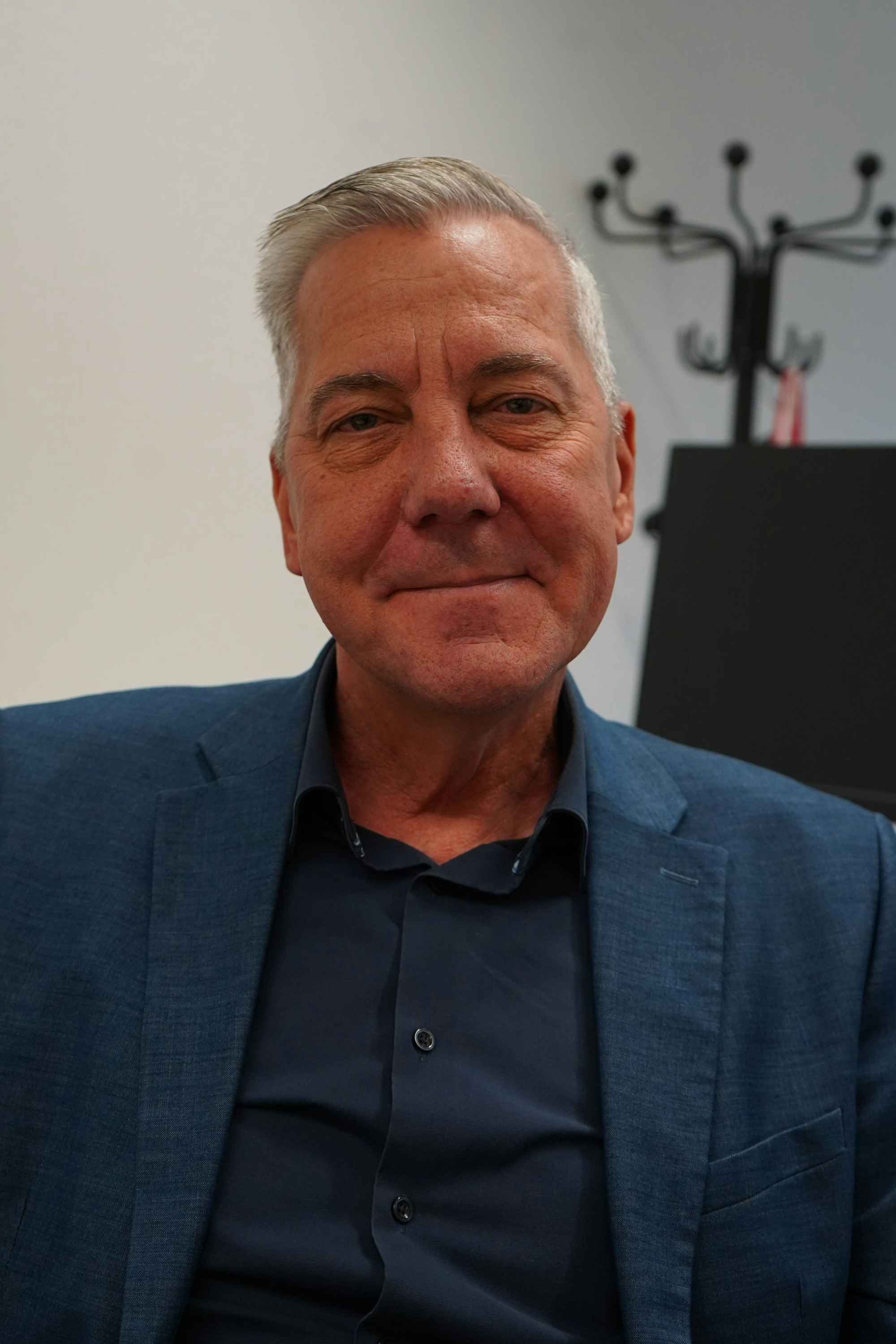 Das Foto zeigt Thomas Jurczyk.