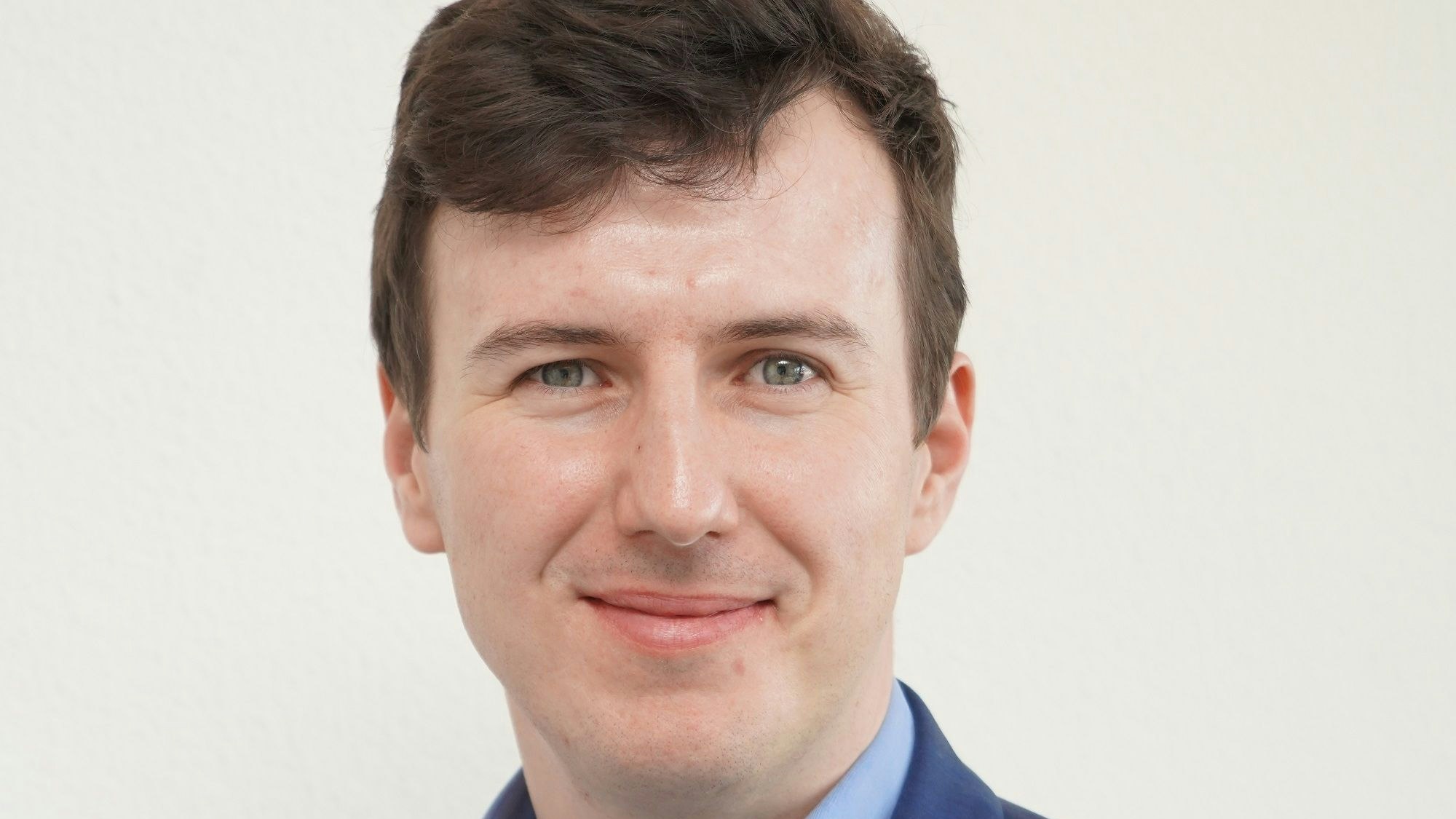 Andreas Pöttgen (SPD) ist seit 2023 Beigeordneter der Stadt Frechen.