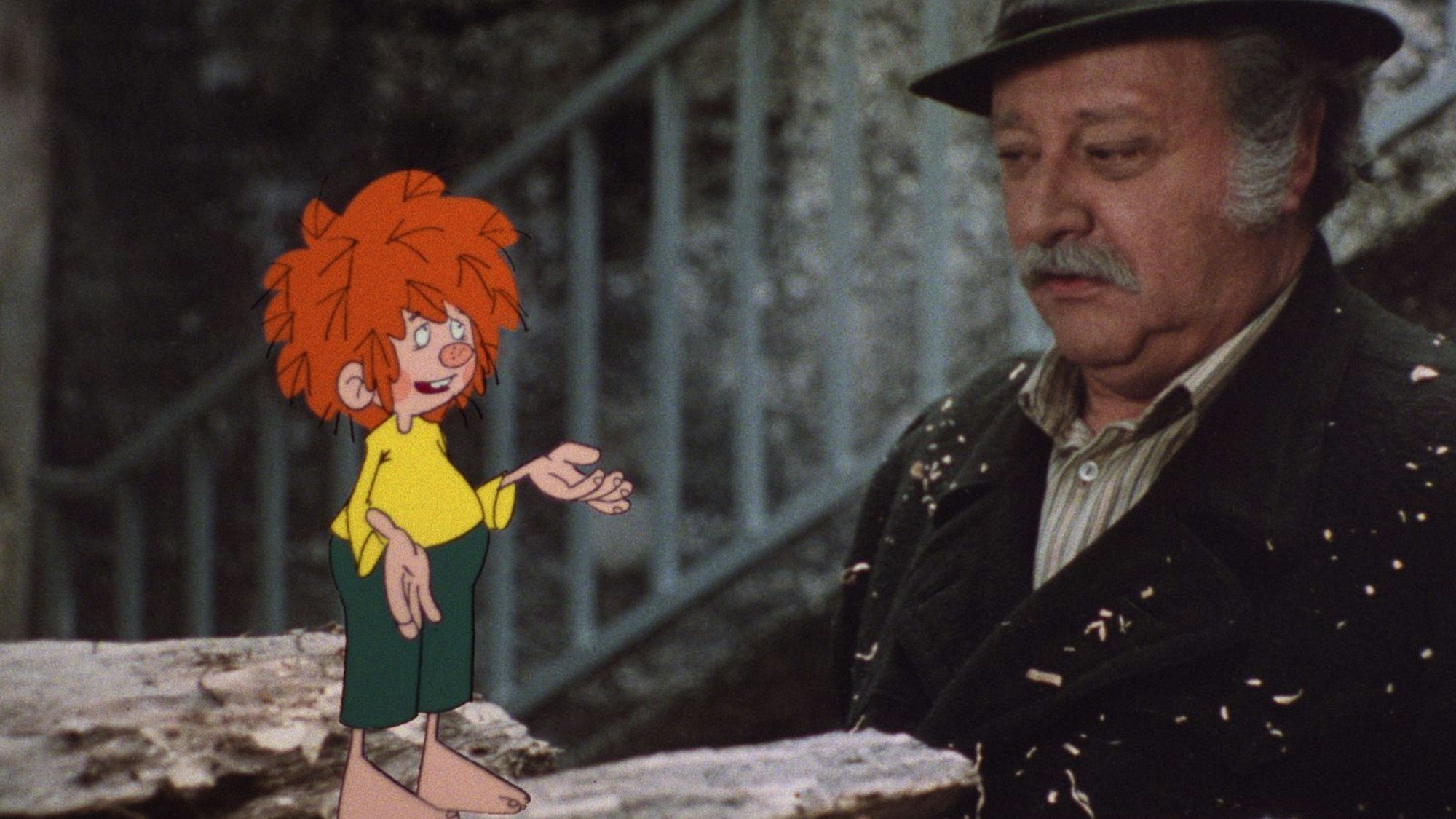 Er ist wohl der berühmteste Kobold in Deutschland: Seit über 60 Jahren treibt der rothaarige Pumuckl sein Unwesen. (Bild: Pumuckl Media GmbH)