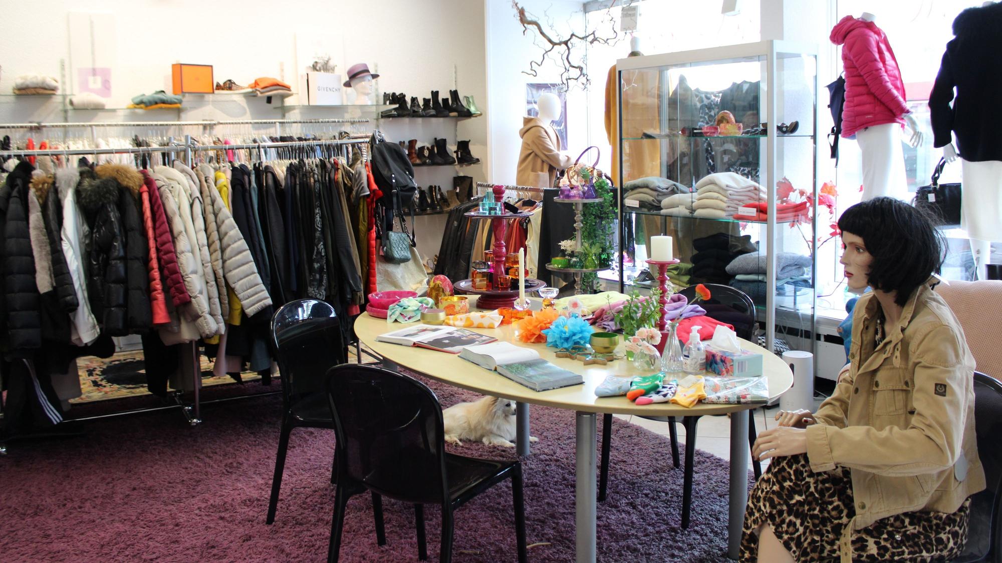 Second-Hand-Läden in Rhein-Sieg: Bonnie und Kleid in Hennef