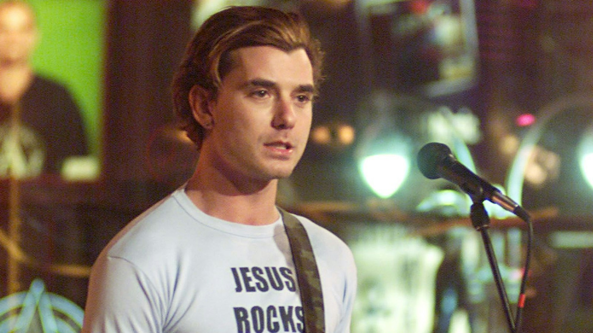 Einer der umschwärmtesten Rockstars der 90er-Jahre: Bush-Sänger Gavim Rossdale feiert am 30. Oktober seinen 60. Geburtstag. (Bild: Scott Gries/ImageDirect)