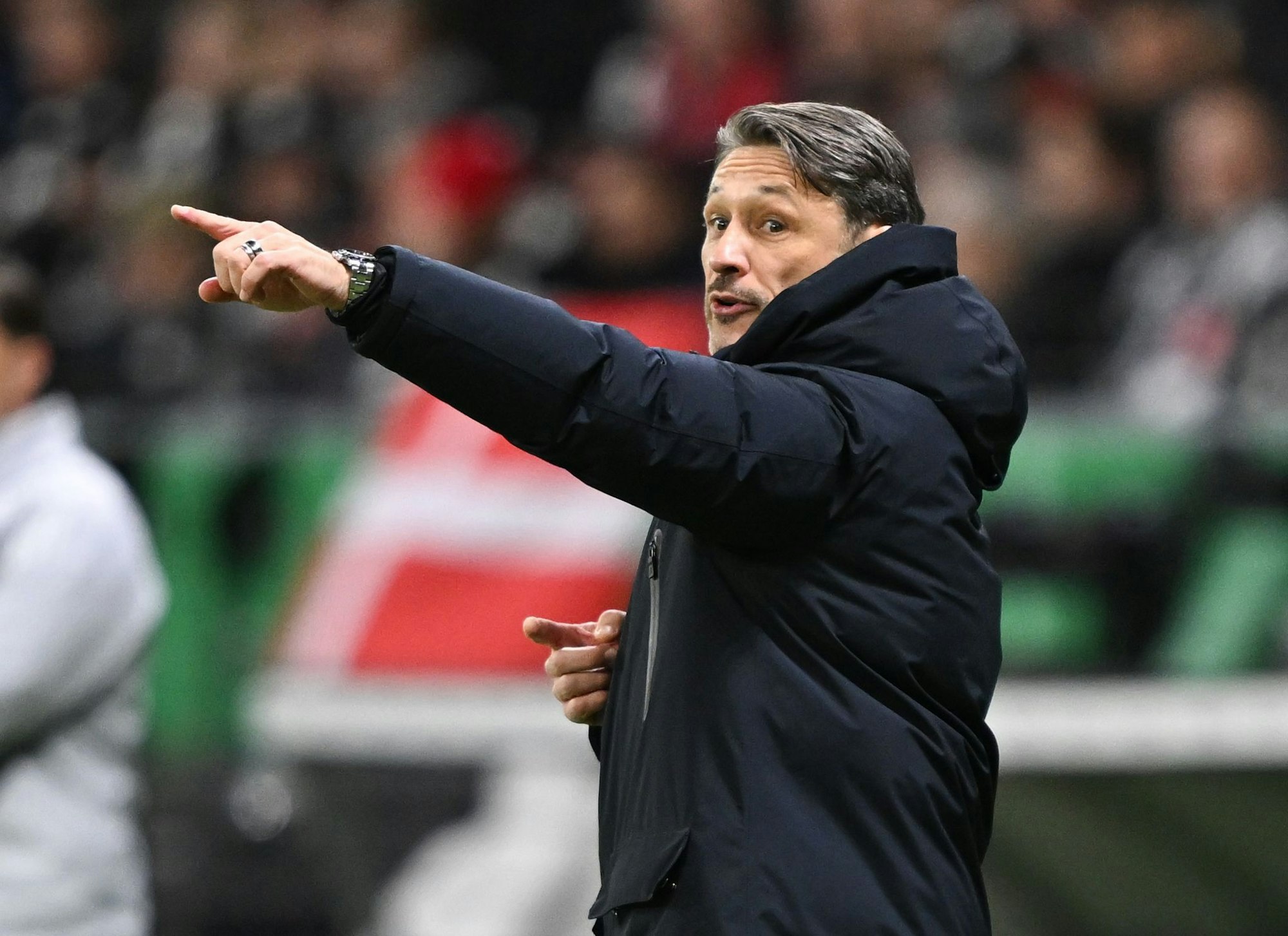 Voller Fokus auf Augsburg: BVB-Coach Kovac nimmt keine Rücksicht auf seinen Kollegen.