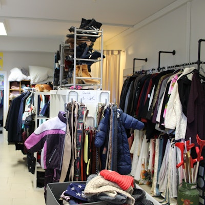 Secondhand-Läden in Rhein-Sieg: Das Stöberstübchen in Seelscheid