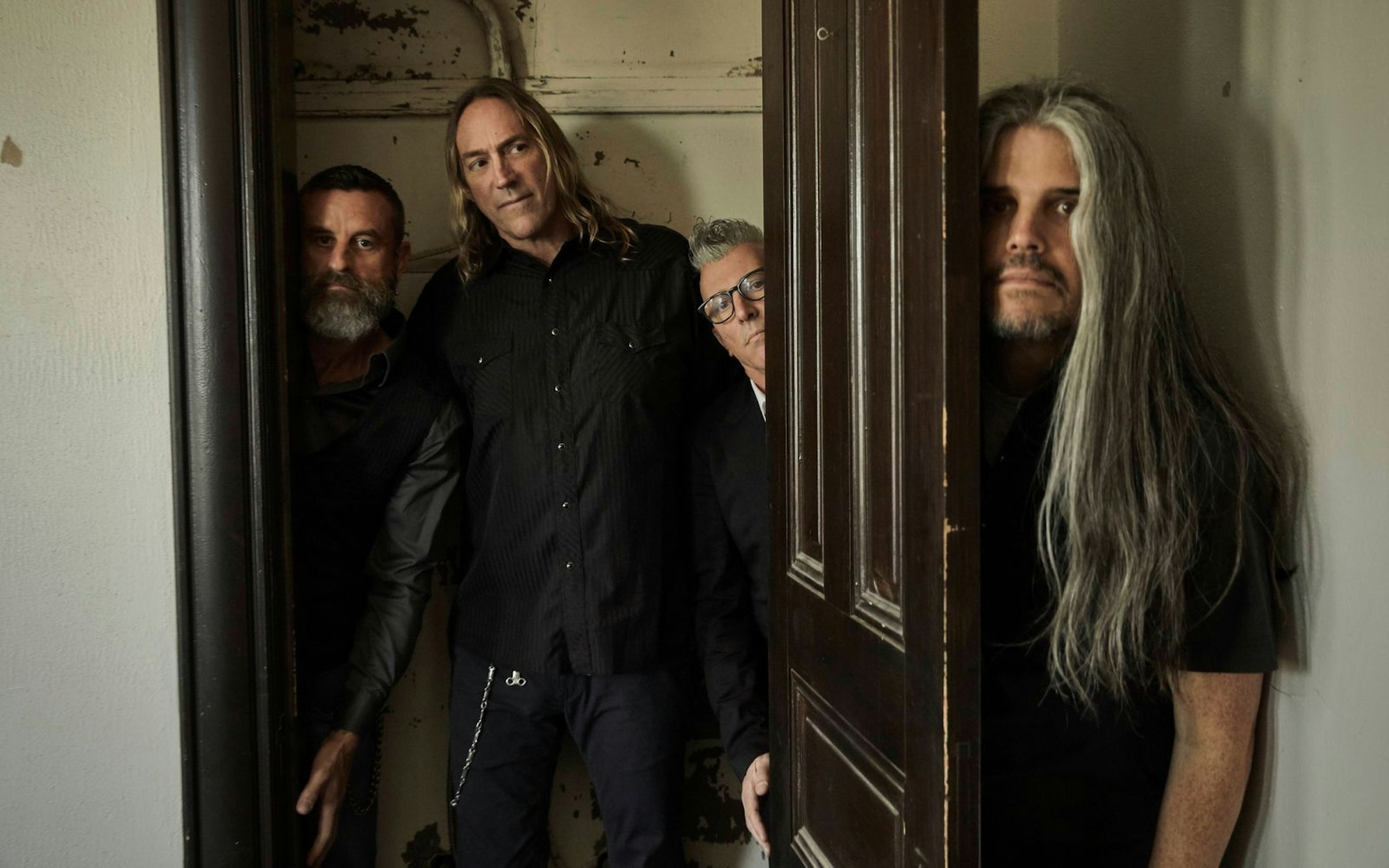 Gut Ding will Weile haben: Tool veröffentlichten in den letzten 20 Jahren nur drei Alben. (Bild: Travis Shinn)