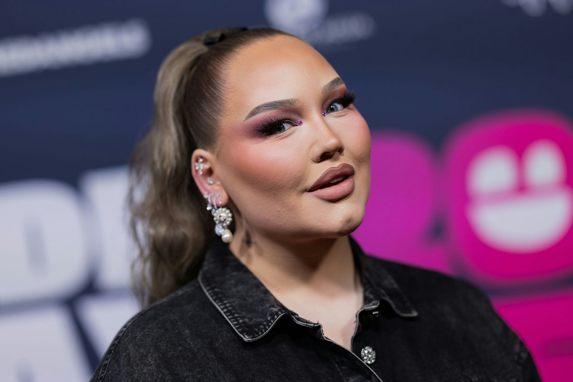 Die niederländische Creatorin NikkieTutorials gehört zu den größten Stars beim VideoDays Festival.