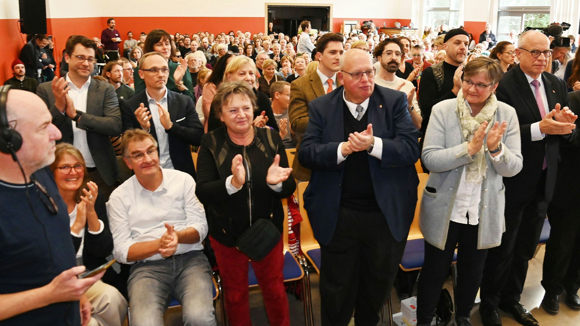 29.10.2025 Köln. Feature über
Feature über Psychotherapeut Otto Kernberg (97). Foto: Alexander Schwaiger