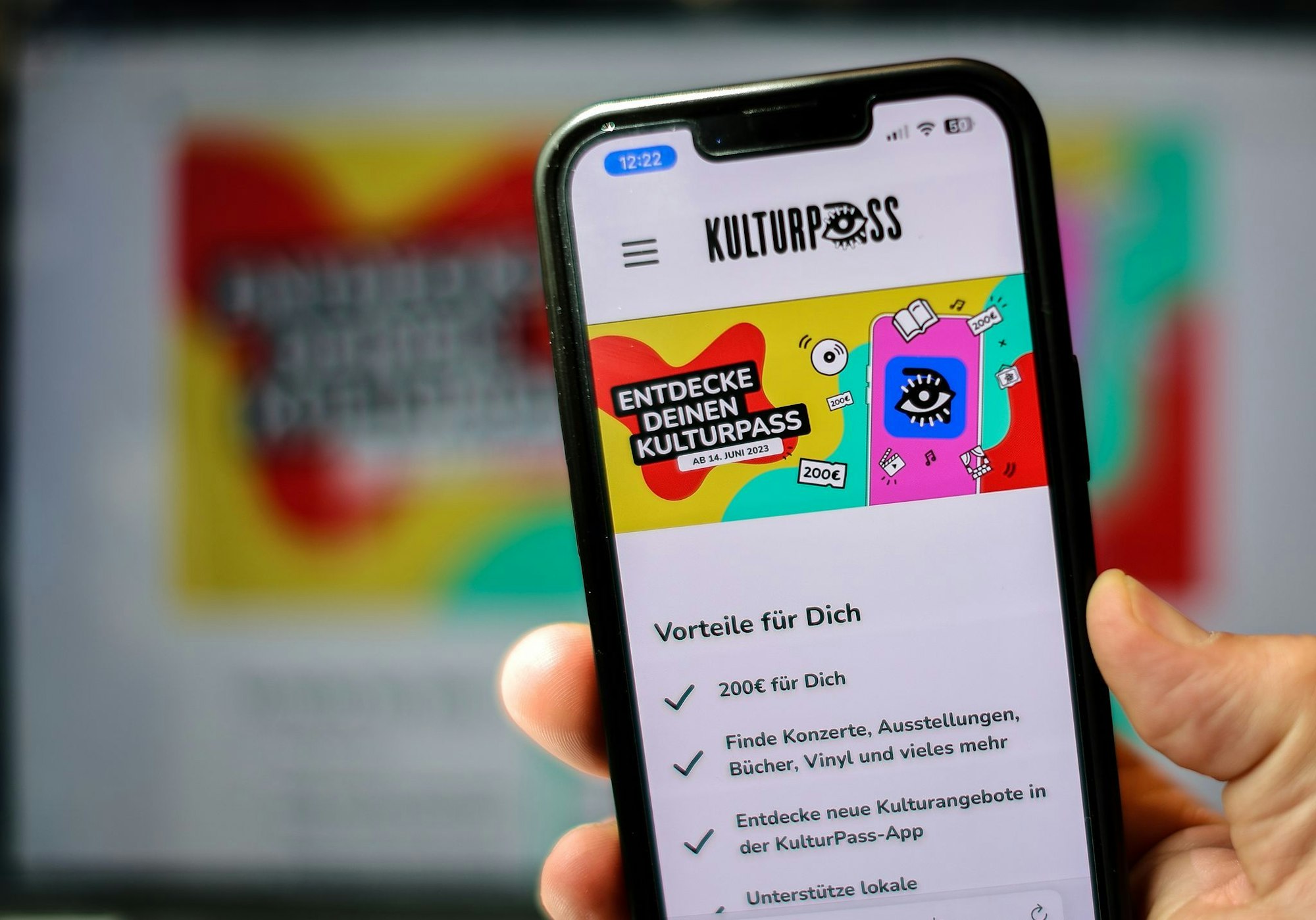 Der Kulturpass läuft aus. (Archivbild)