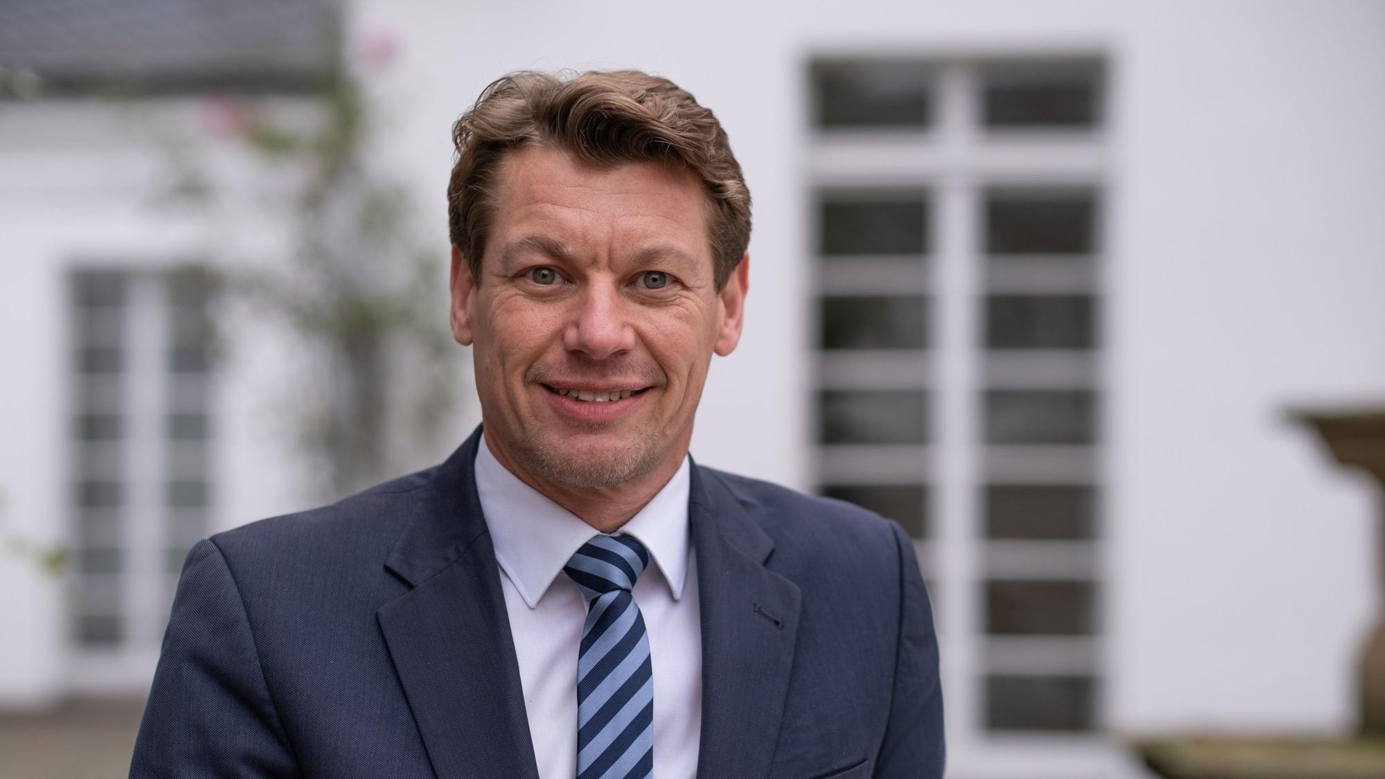 Dirk Käsbach wird neuer Leiter des Kölner Ordnungsamts.