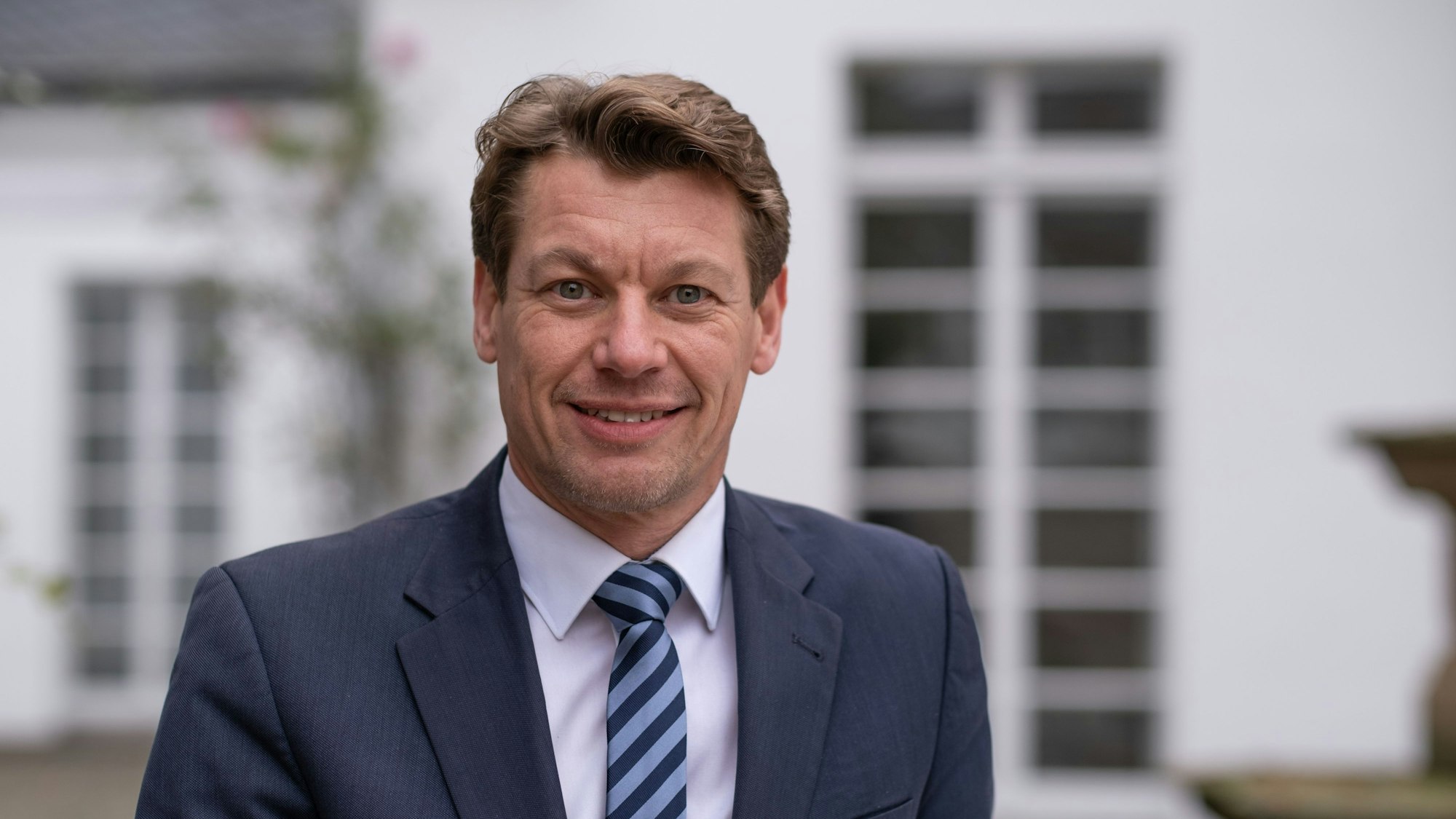 Dirk Käsbach wird neuer Leiter des Kölner Ordnungsamts.