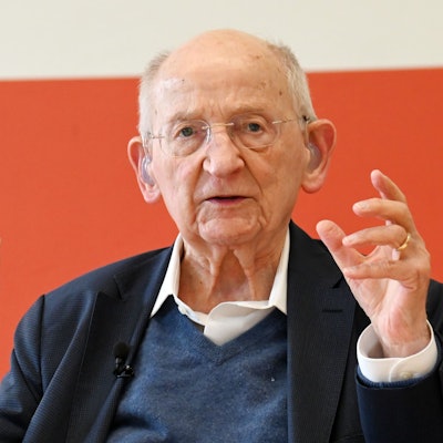 Psychotherapeut Otto Kernberg (97)