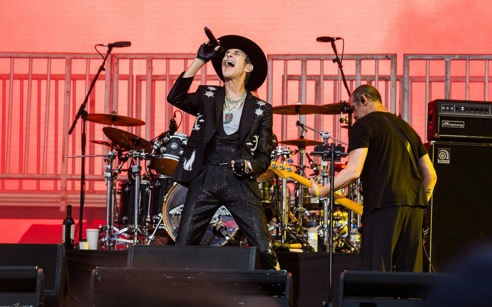 Jane's Addiction trennten sich 2024 im Streit. (Bild: Mauricio Santana/Getty Images)