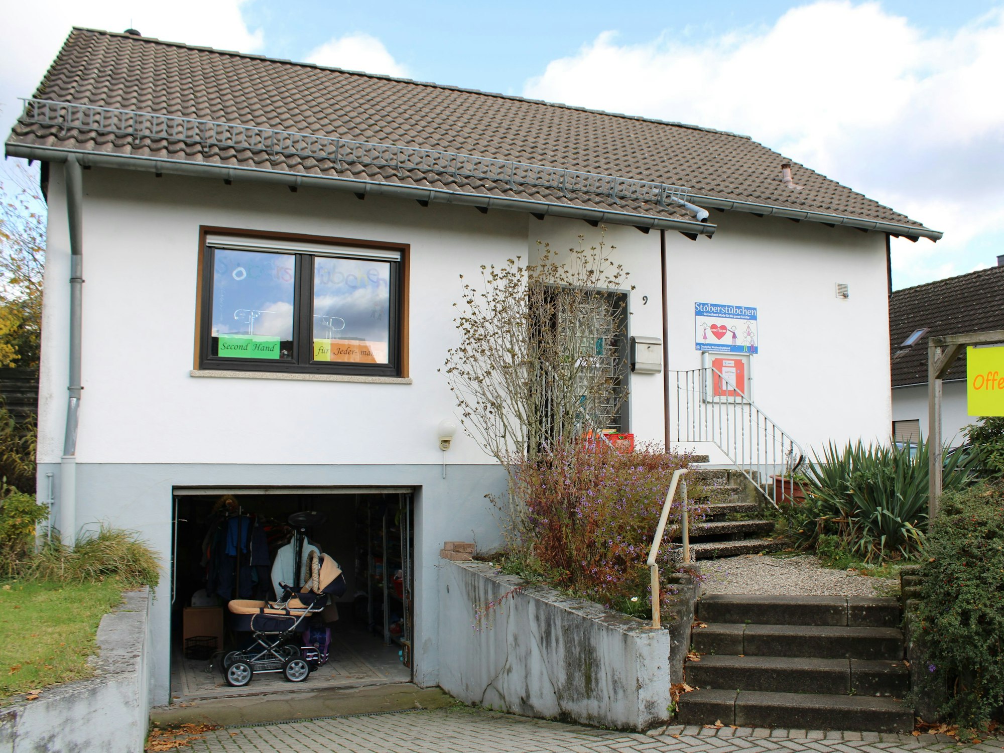 Secondhand-Läden in Rhein-Sieg: Die Stöberstübchen in Neunkirchen und Seelscheid